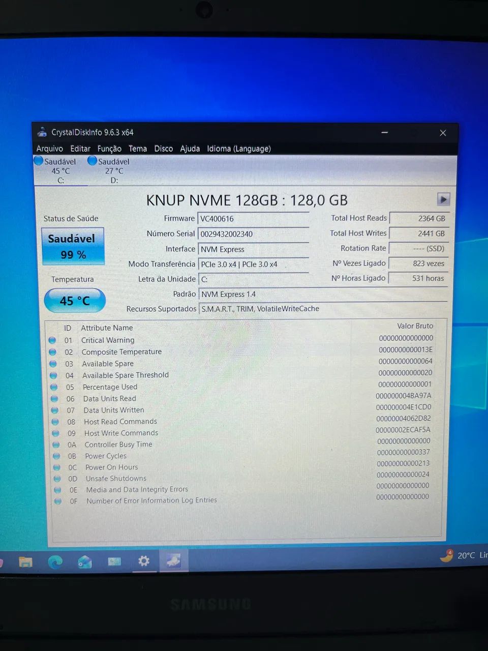 Samsung essentials e30 - Foto 4