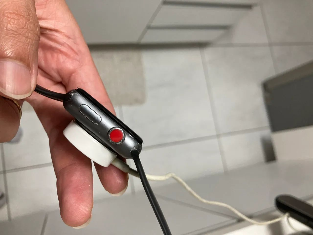 Apple Watch S3 - GPS + Celular - Foto 5