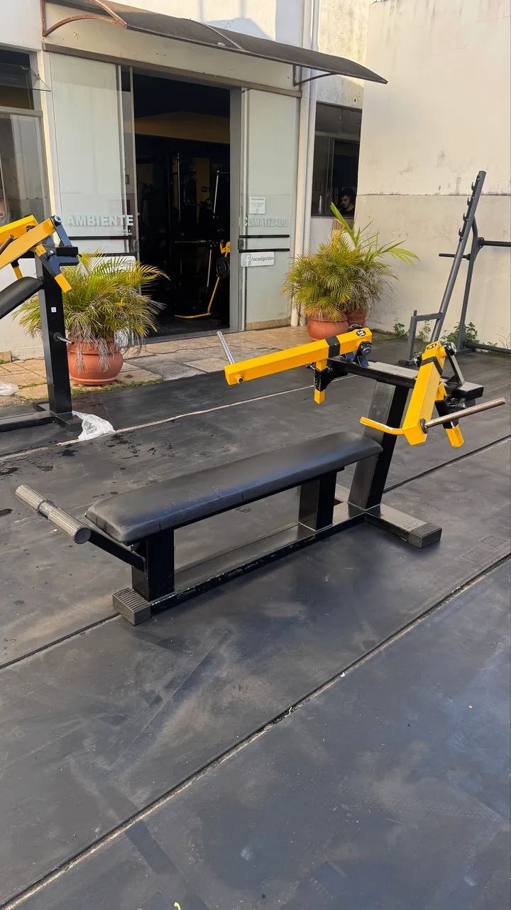 Equipamentos de musculação  - Foto 3