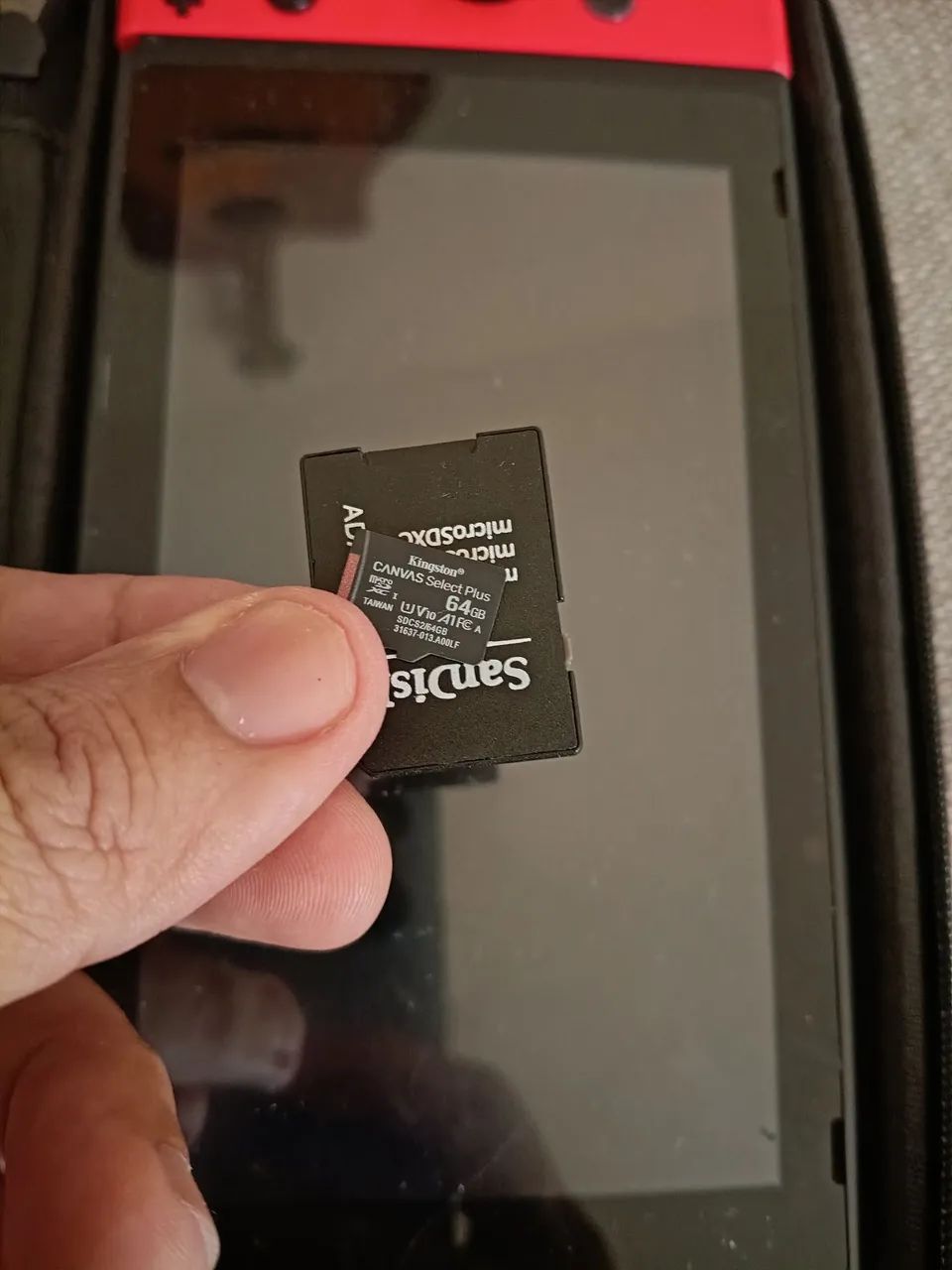 Nintendo Switch V2 desbloqueado - Foto 2