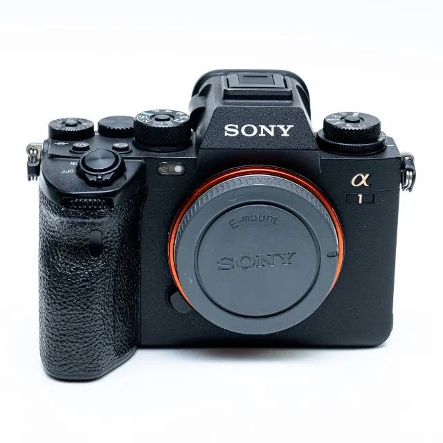 Câmera Sony A1
