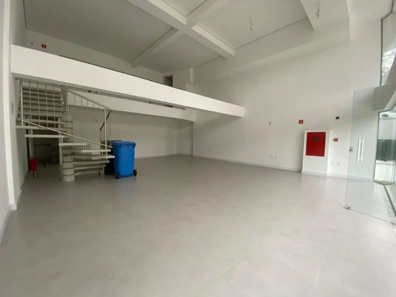 Loja comercial no bairro João Paulo, Florianópolis.