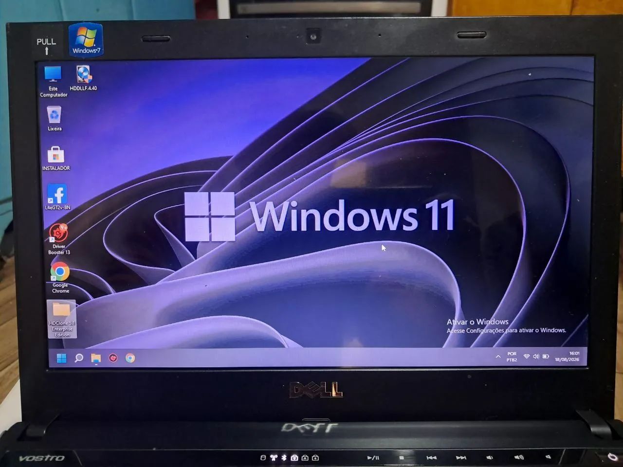 NOTEBOOK DELL VOSTRO 3300 CORE I3 4GB  - Foto 2