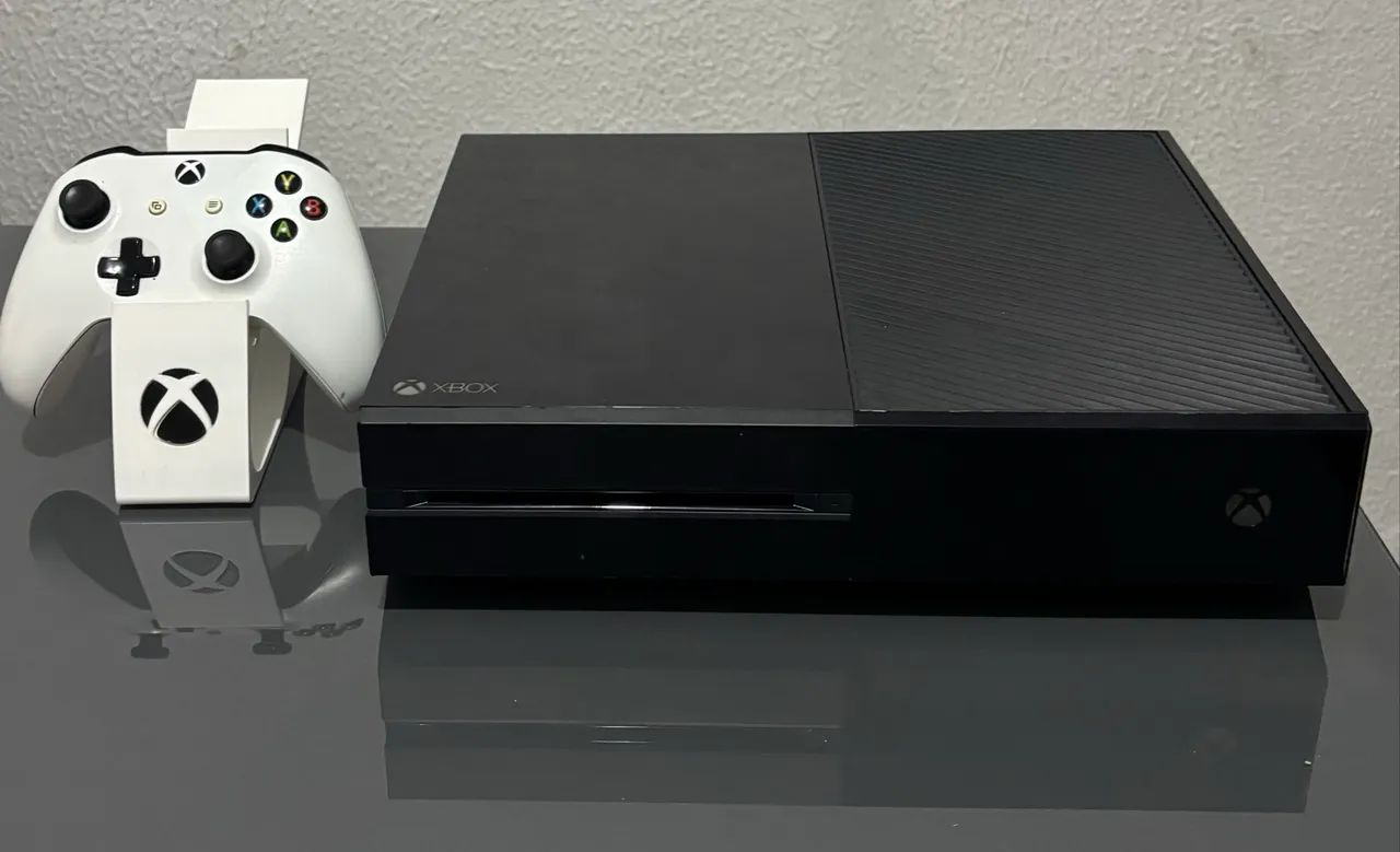 Xbox one fat 