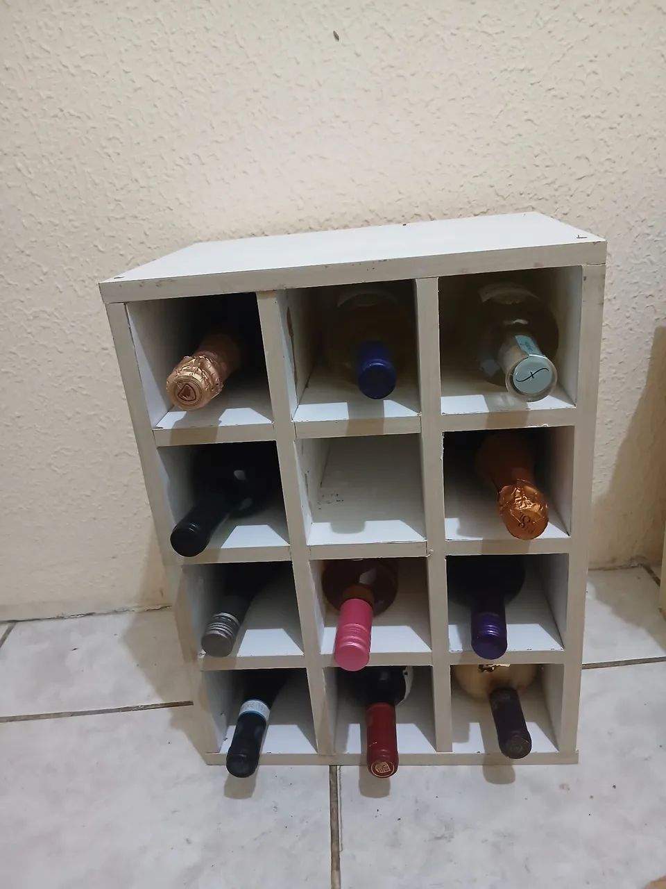 Vinhos e adega