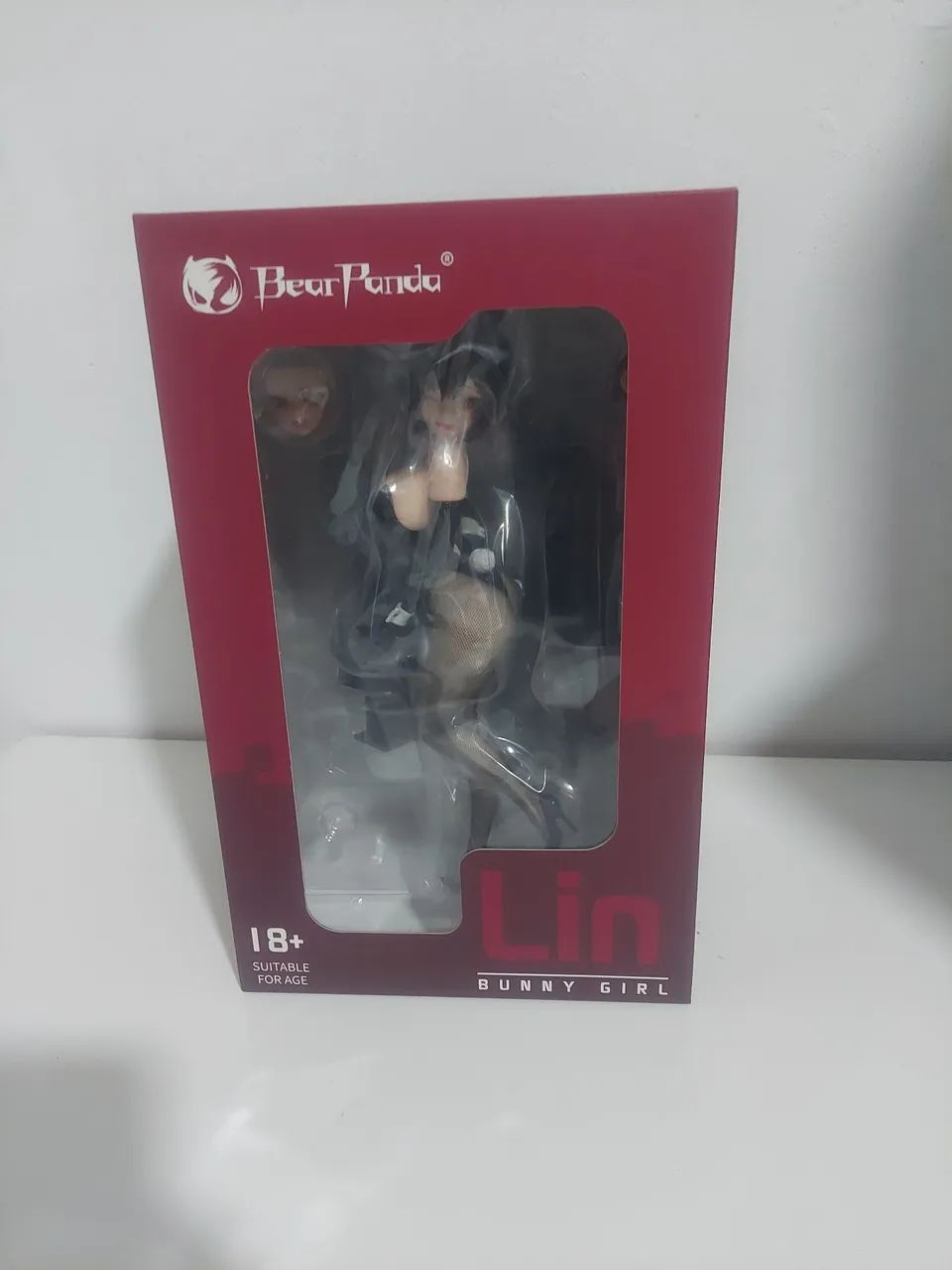 Bearpanda Babbit Girl Lin 1/6 PVC Figure - Foto 2