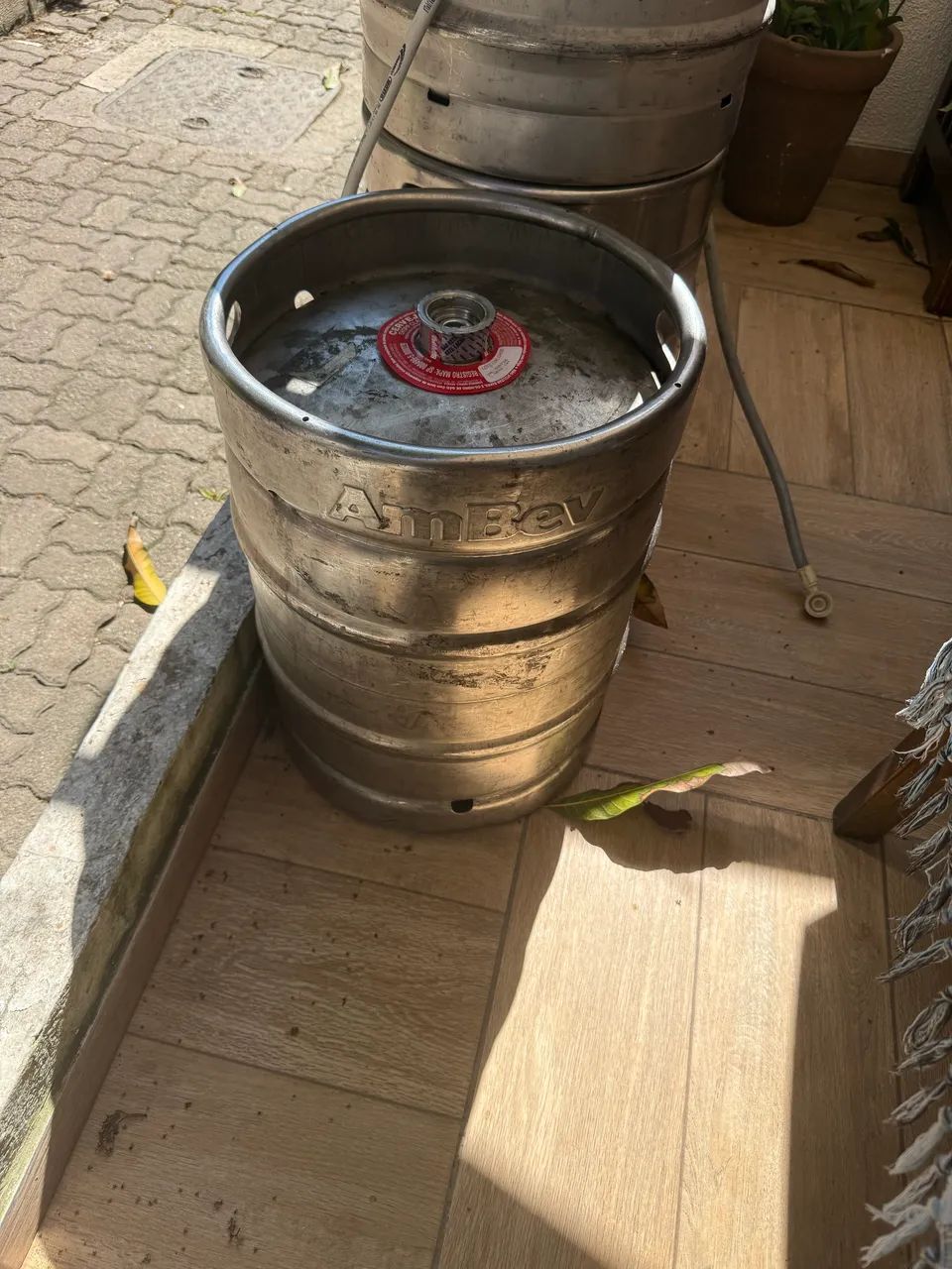 Barril de chopp 50 e 30 litros - Foto 4