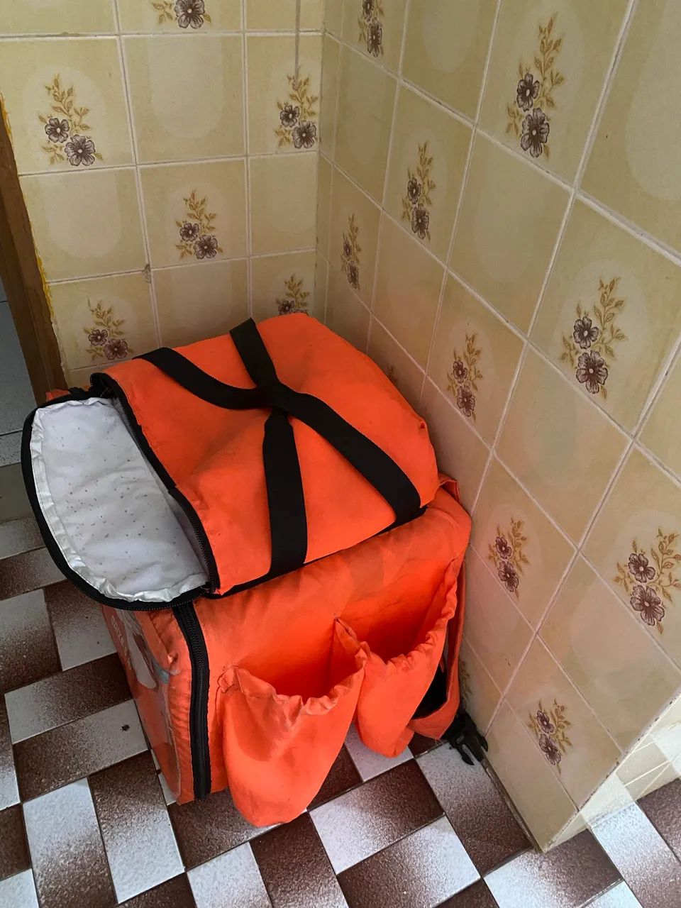 Bah de motoboy