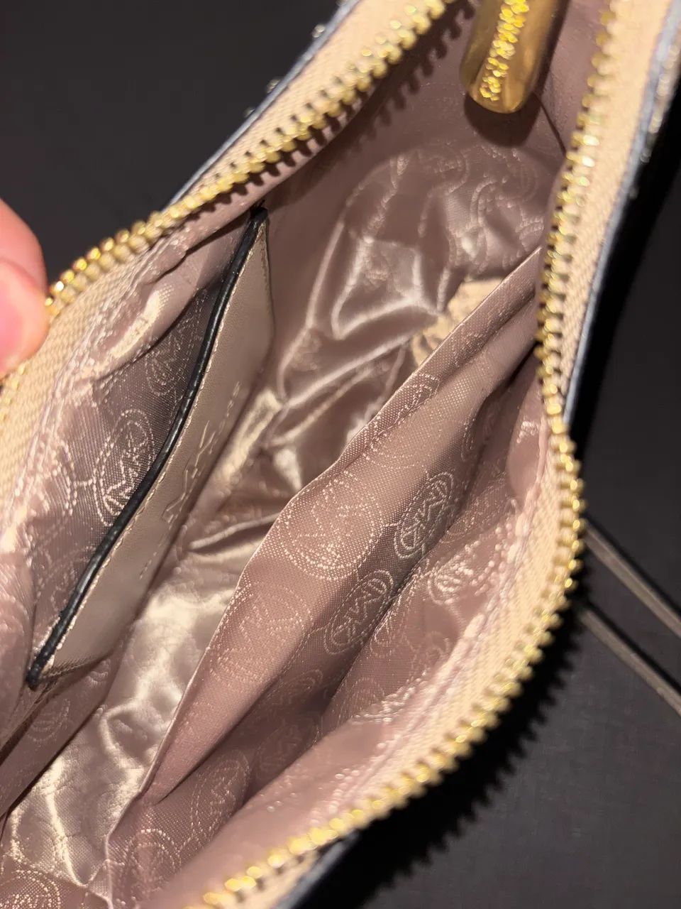 Bolsa Michael Kors Alça dupla - Foto 4