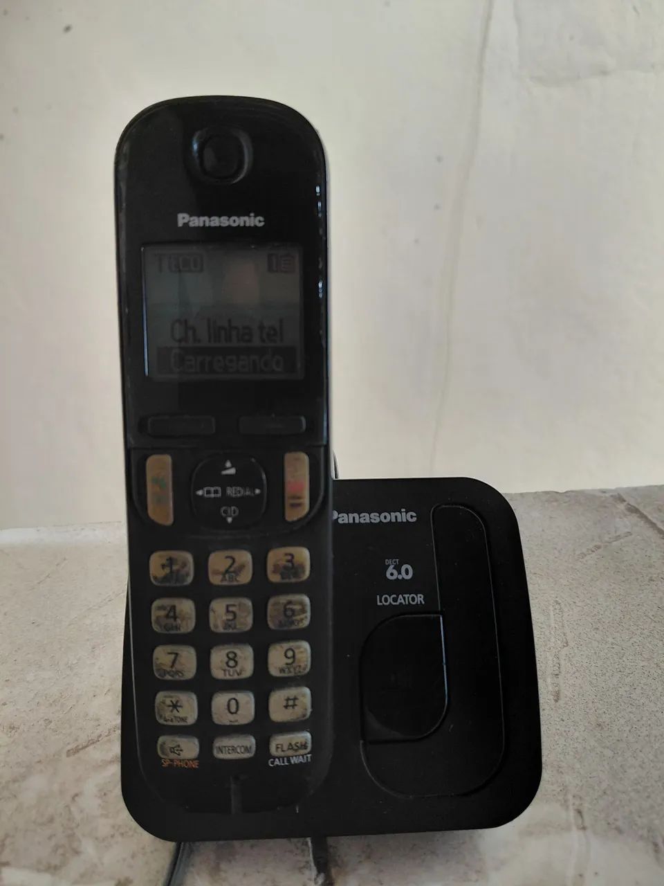 Telefone sem fio  