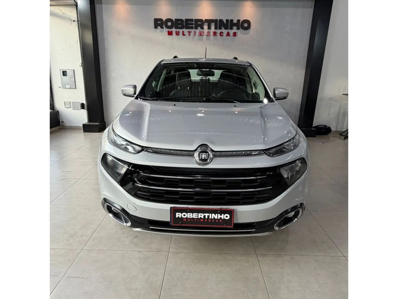 Fiat Toro Freedom 2.4 16V Flex Aut. 2017 - Foto 2