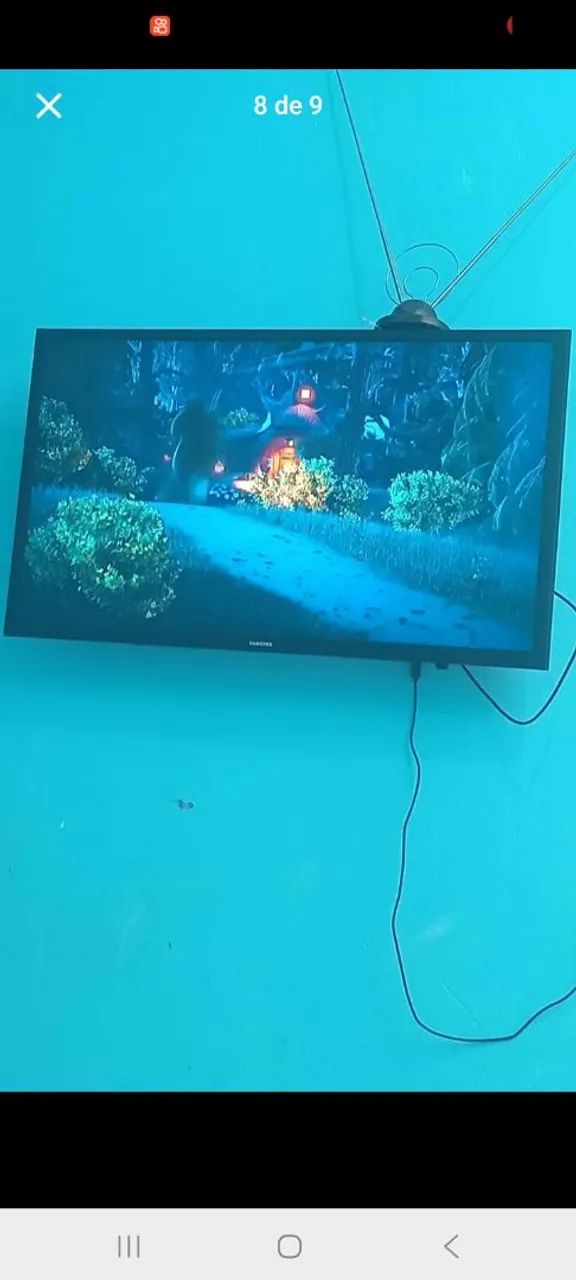 Samsung Smart TV 32Pol - Foto 4