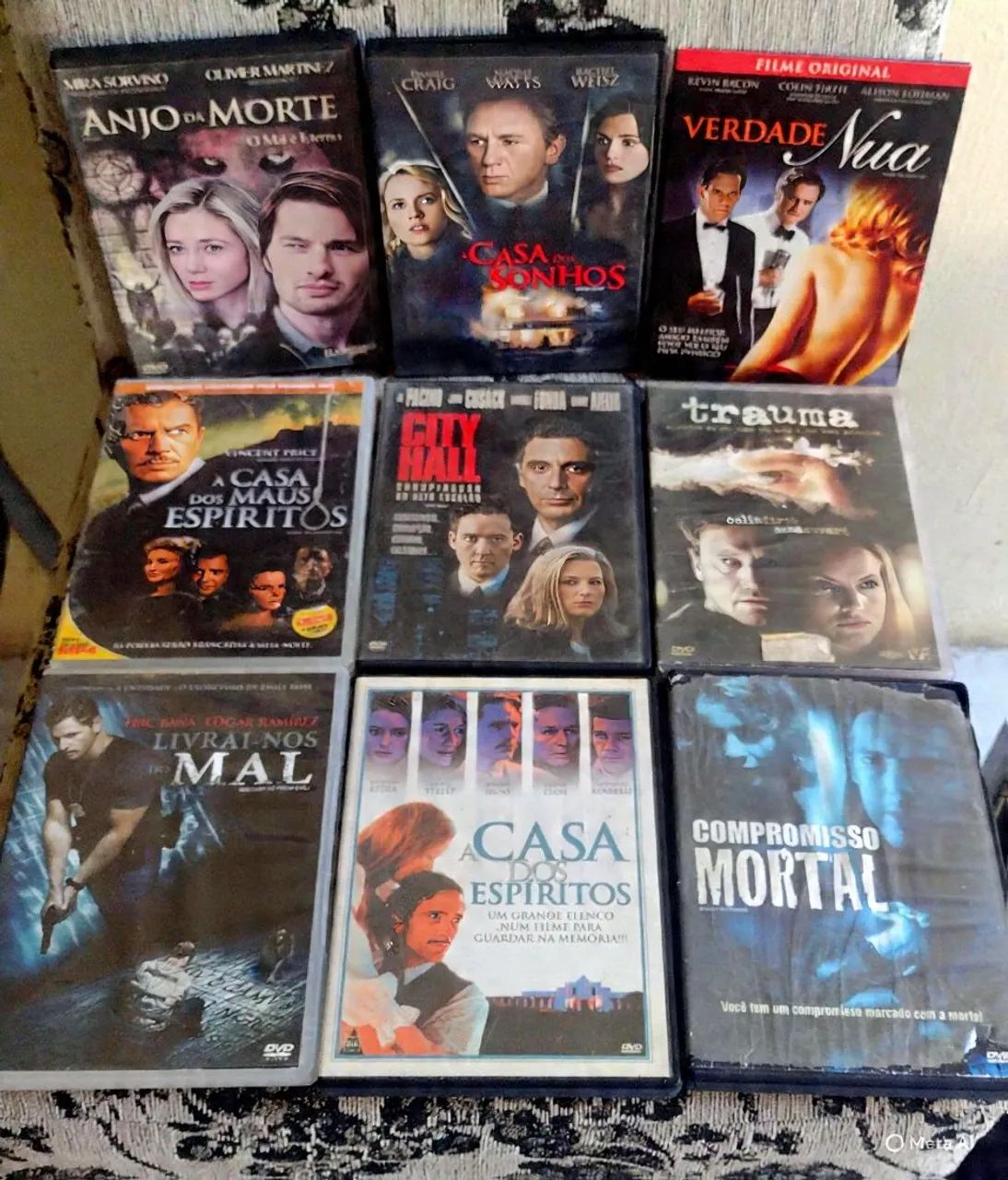 Dvds