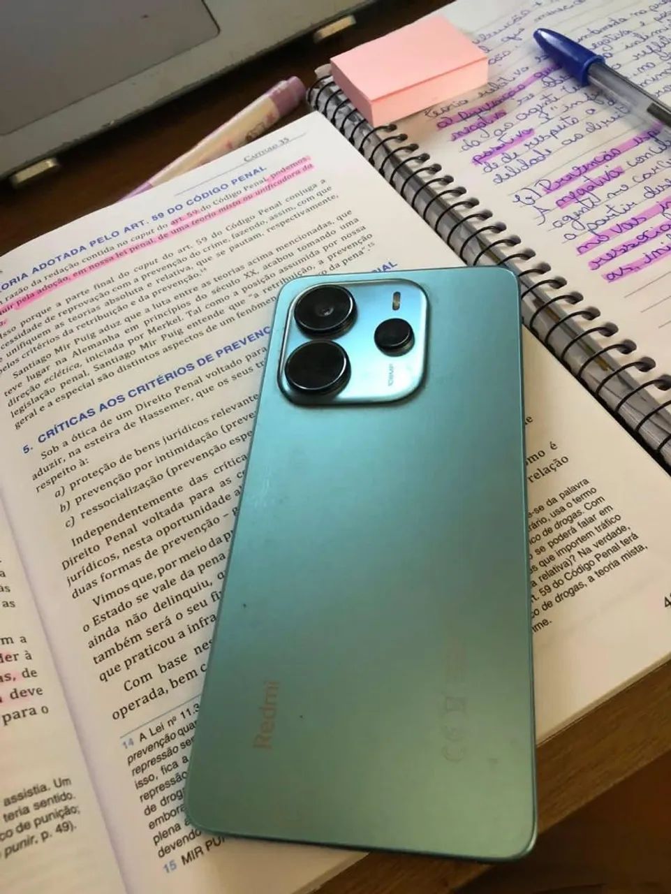 REDMI NOTE 14 PRO 4 MESES DE USO