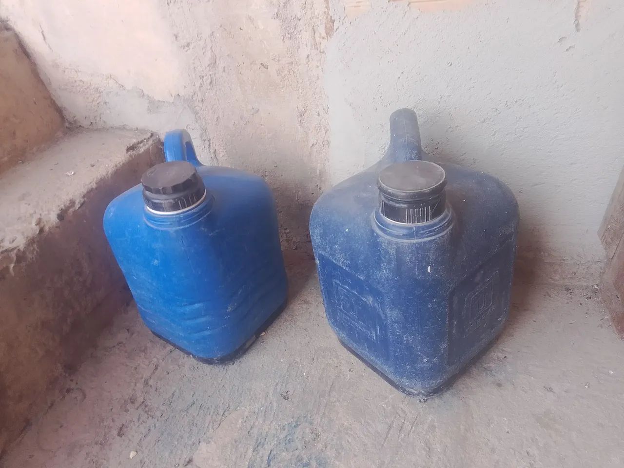 Garrafa de água térmica 