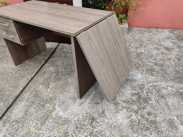 Mesa de Escritório Inoflex com Gavetas - Foto 3
