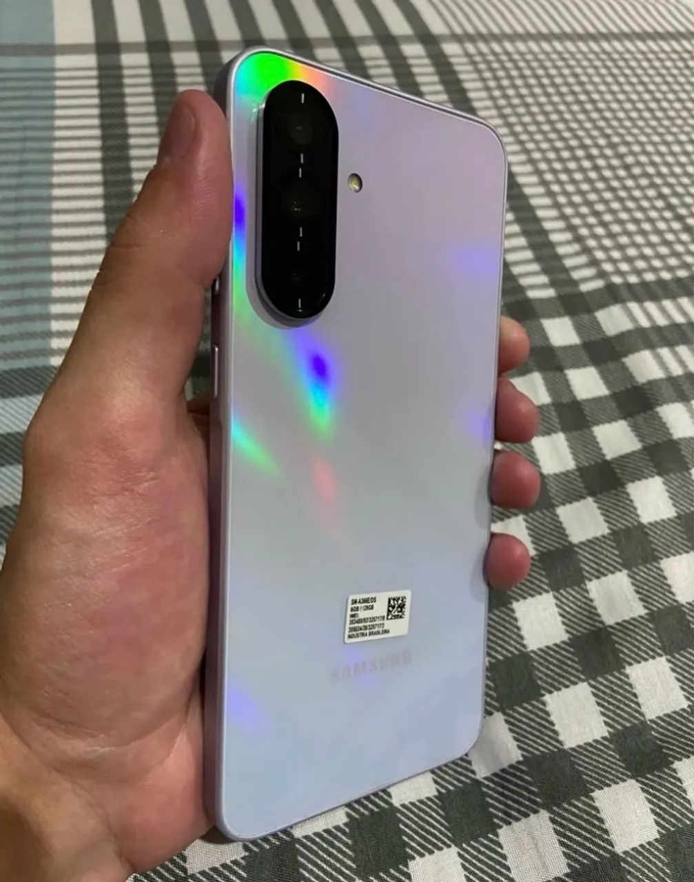 Samsung A36 5G - Foto 2