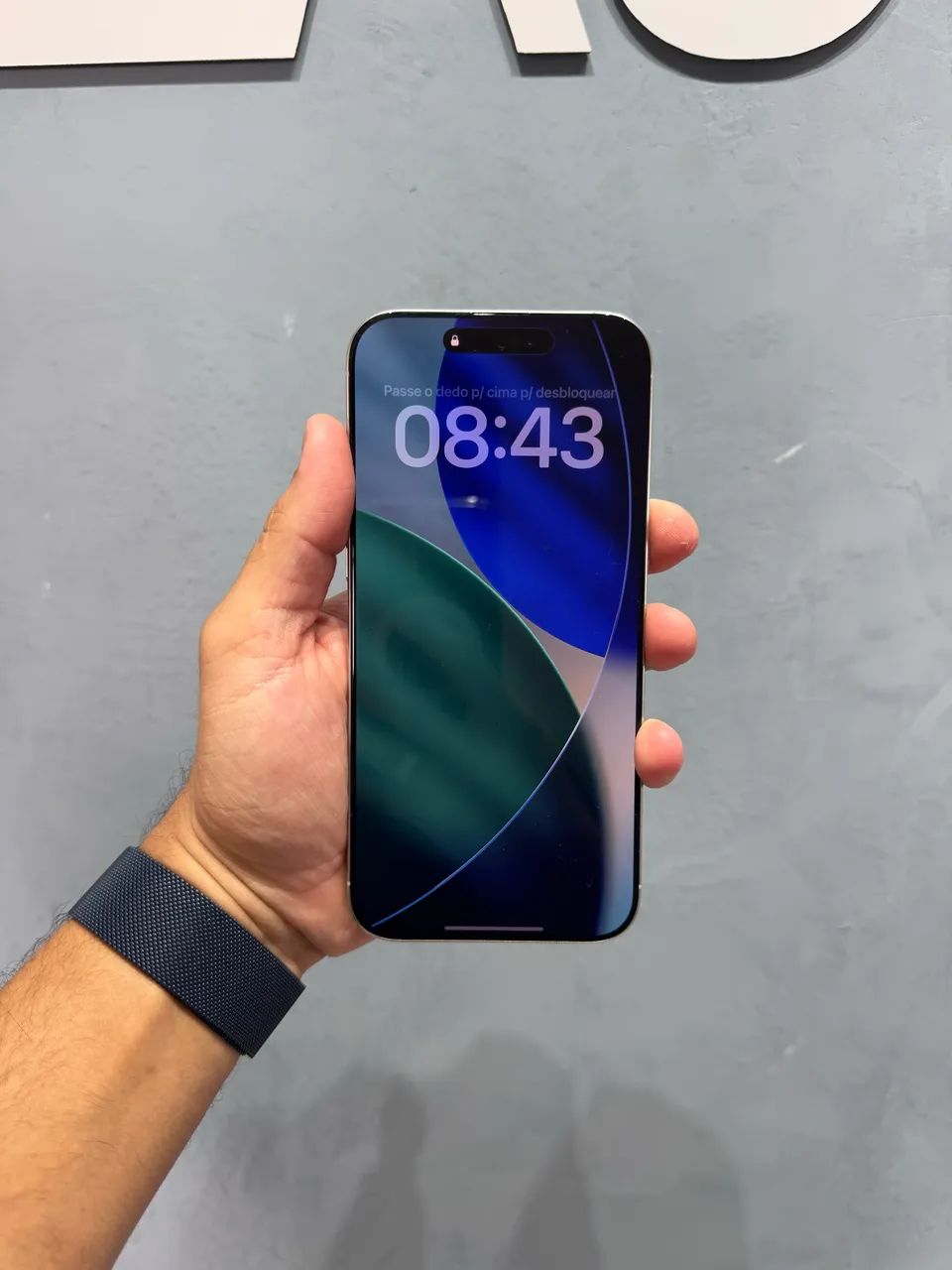iPhone 16 Pro Max 256GB - 94% - Foto 2