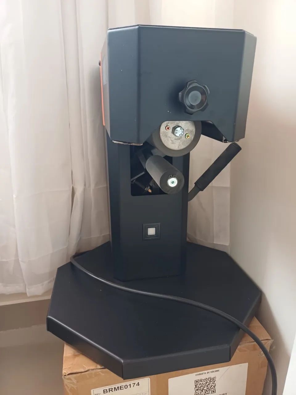 Máquina Transfer Giro 360 Turbo - Para Copos e Canecas - Foto 2
