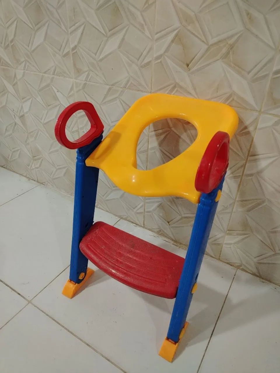 Assento redutor infantil  - Foto 3