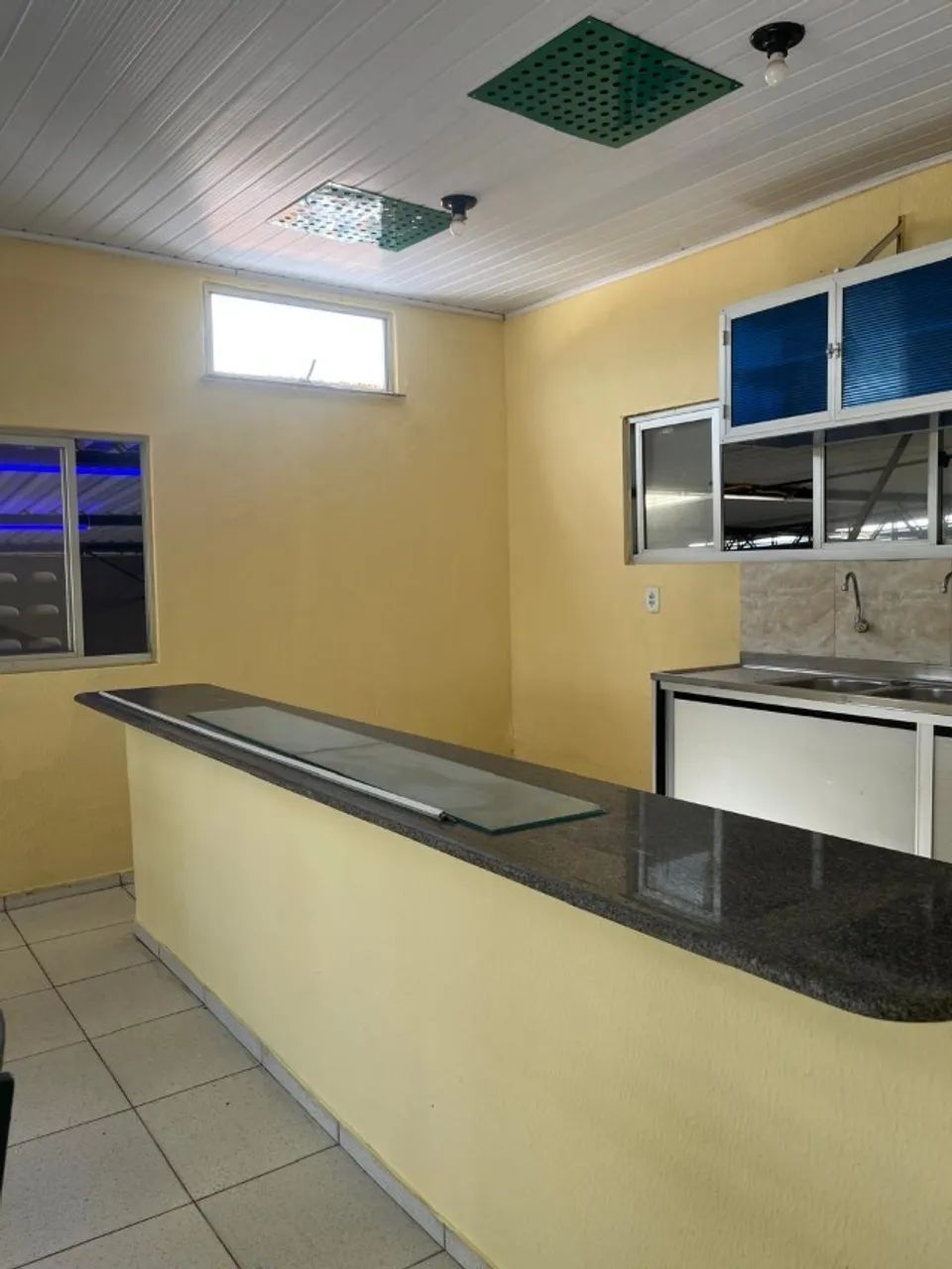 Ponto comercial mobiliado em avenida comercial - Foto 4