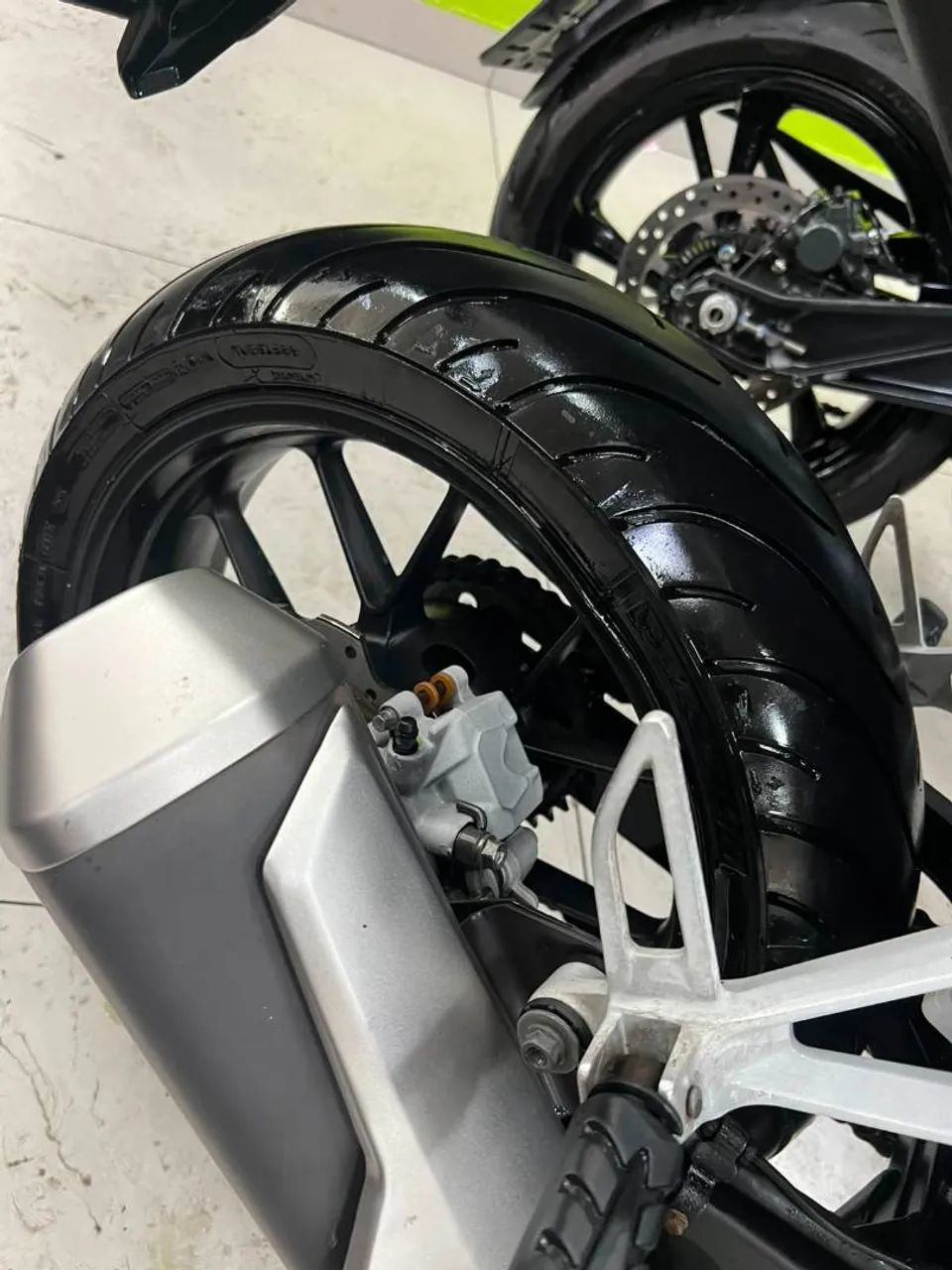 HONDA CB 500 X ABS - Foto 3