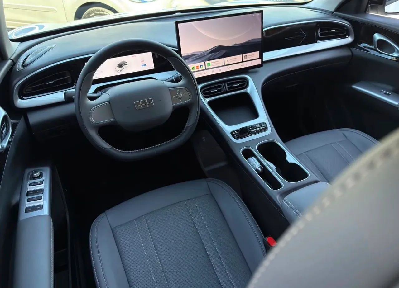 Geely EX2 Pro 2026 - Foto 3