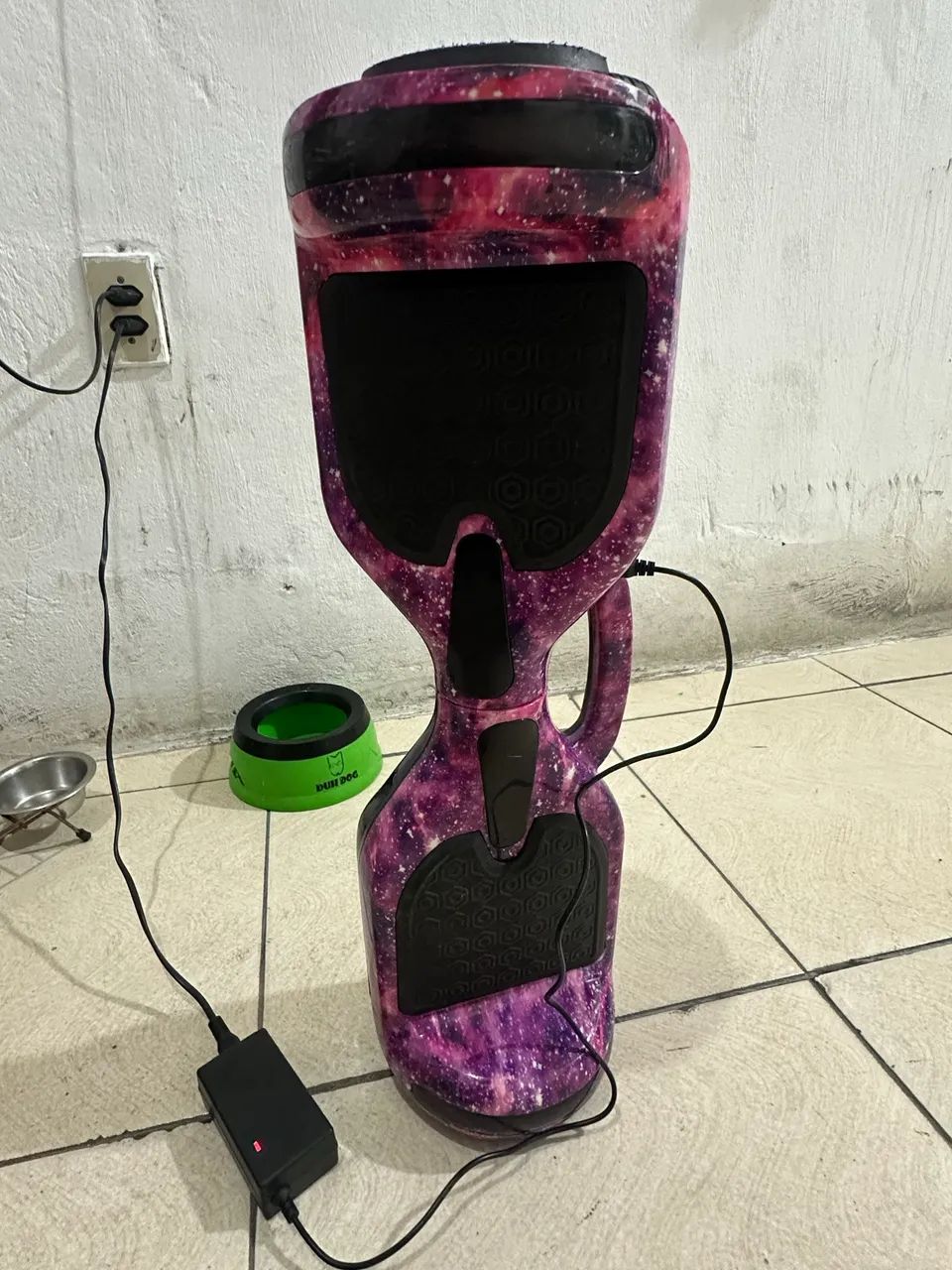 Hoverbord semi novo  - Foto 4