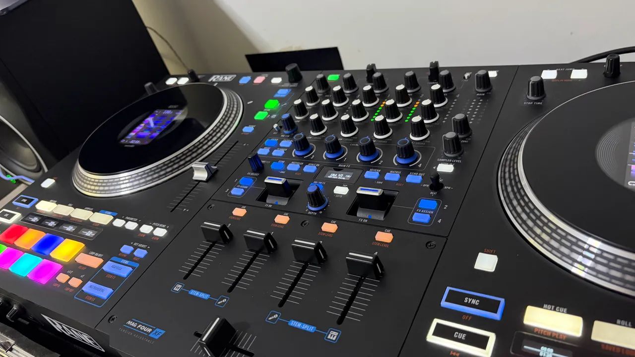 Rane PERFORMER + Case profissional  - Foto 4