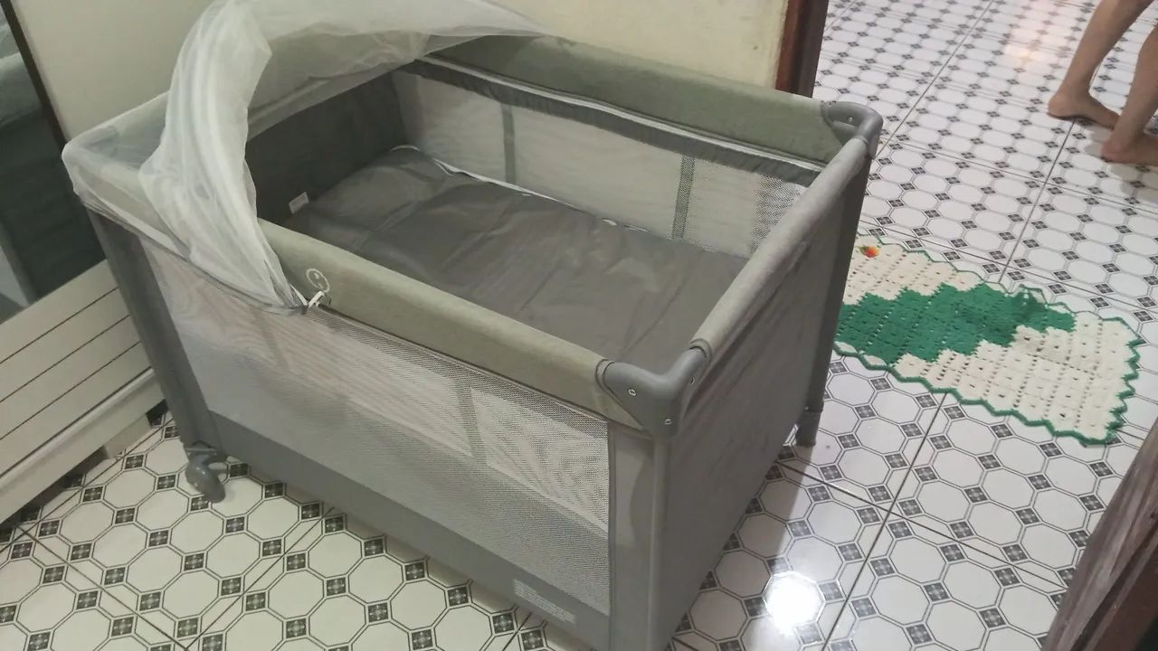 Berço burigotto  - Foto 2