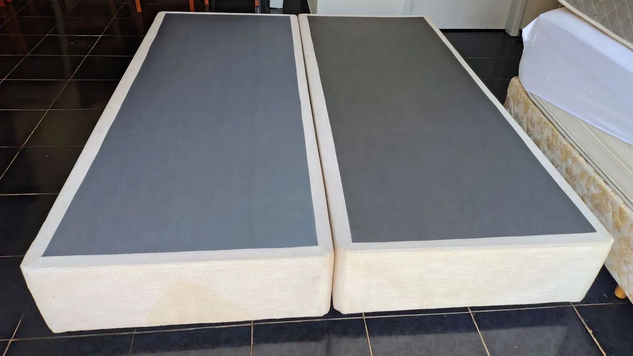 Base box Queen 1,58x1,98 ótimo estado 