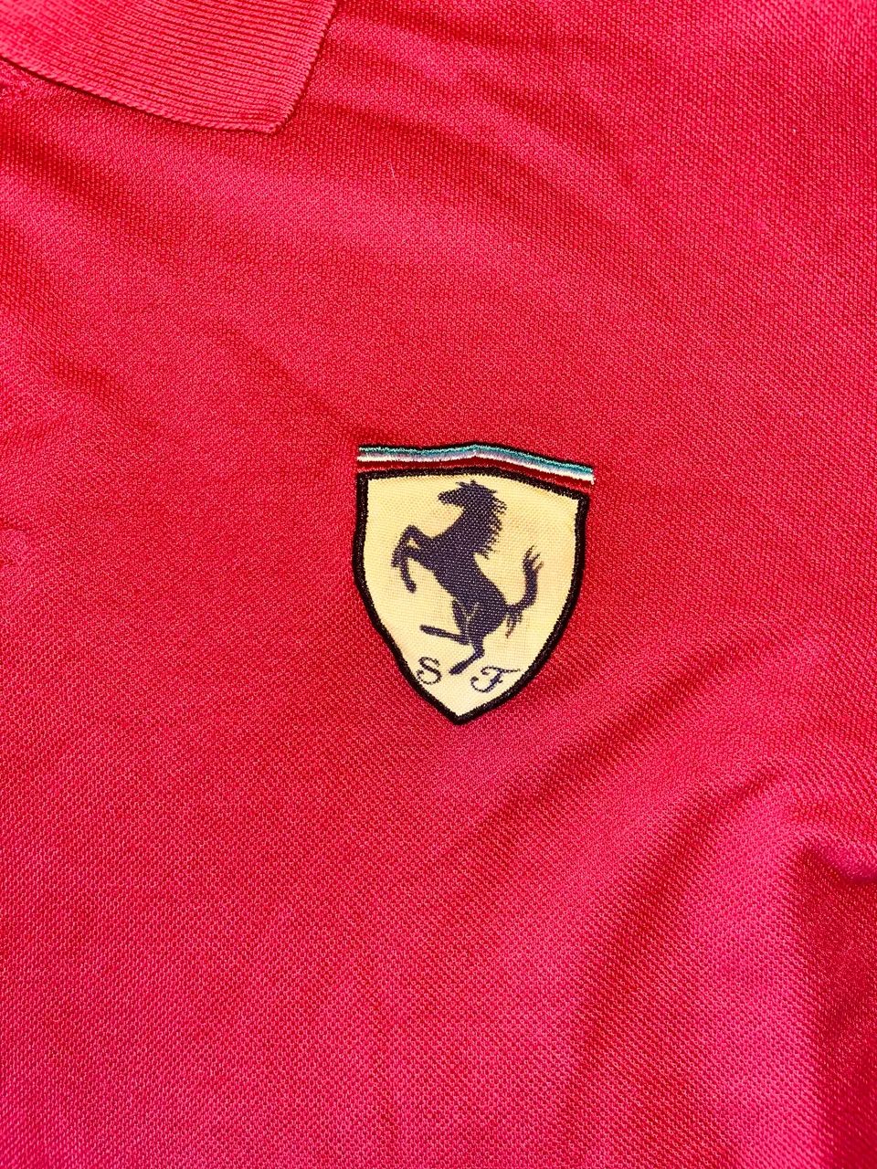 Camisa Polo Ferrari  - Foto 3