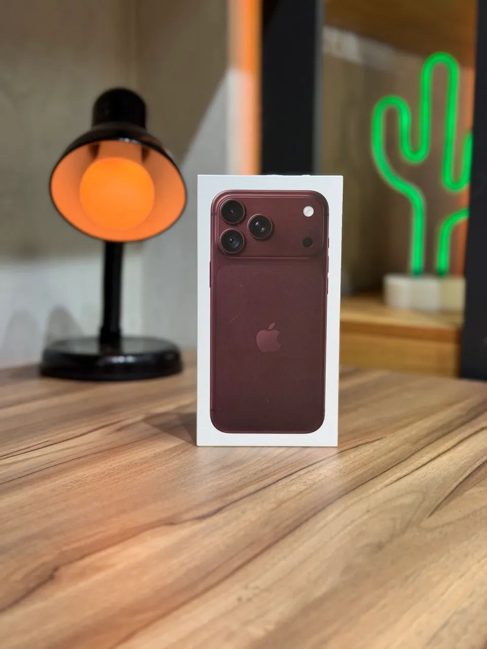 IPHONE 18 PRO MAX 512GB - novo 