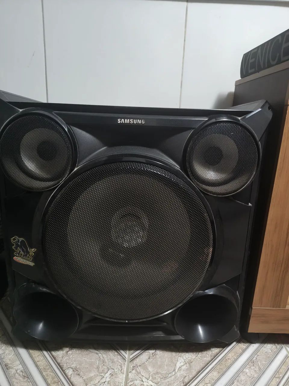 Caixas de son com aparelho  - Foto 3