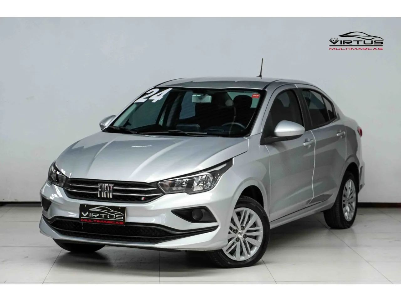 Fiat Cronos Drive 1.3 8V Flex 2024 - Foto 3