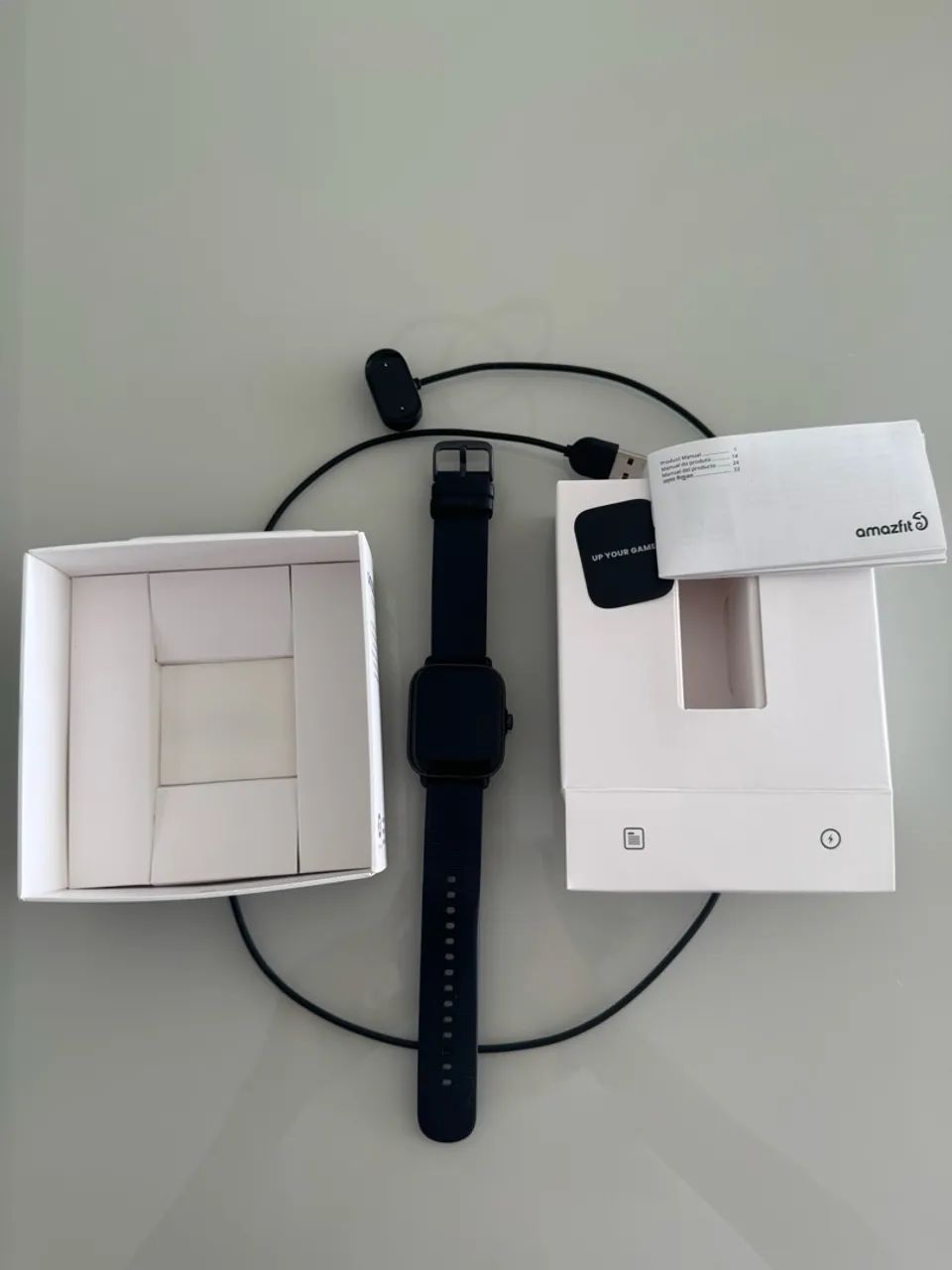 Amazfit GTS 4 Mini New - Foto 2