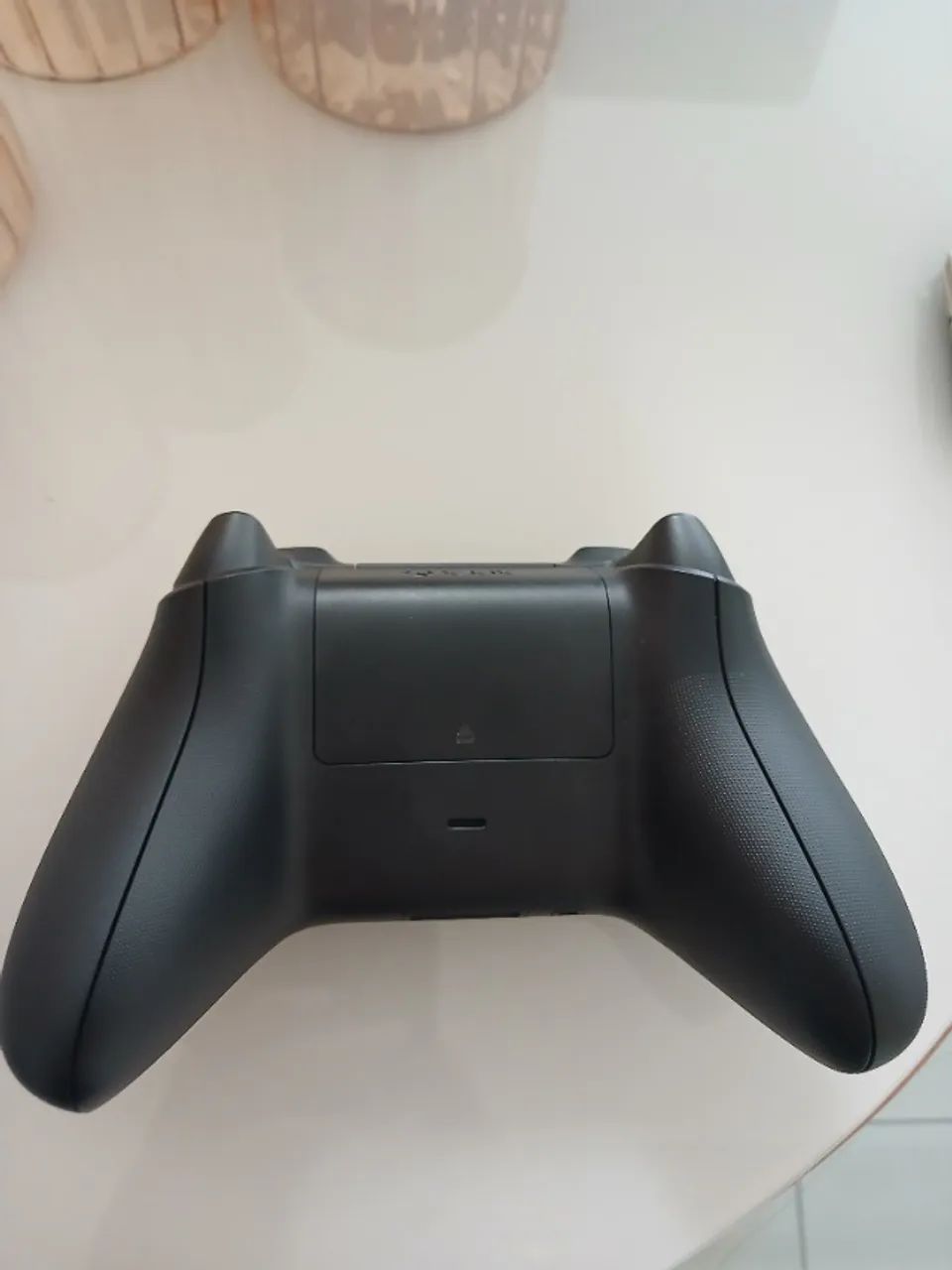 Controle Xbox (Carbon Black) - Foto 2