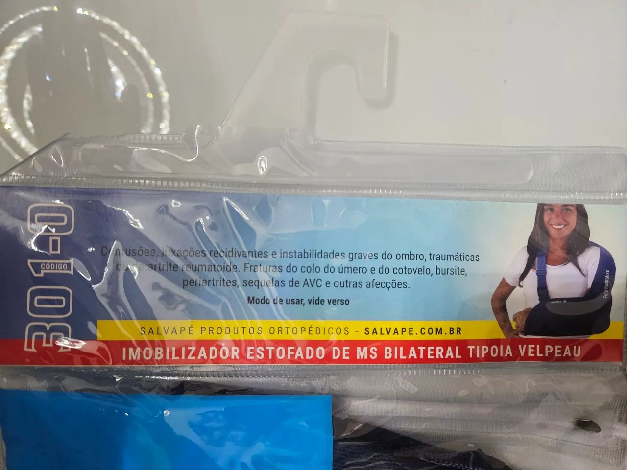 Tipoia imobilizador de braço - Foto 2