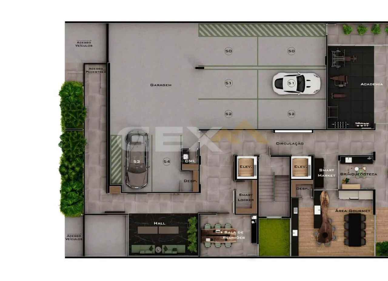Apartamento em Construção à Venda no Centro de Divinópolis MG. - Foto 5