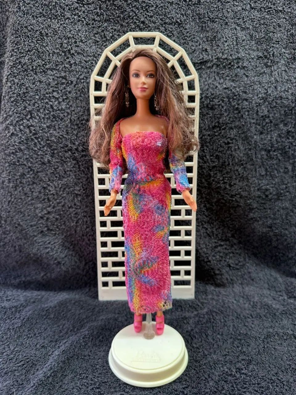 Barbie Linda - OOAK