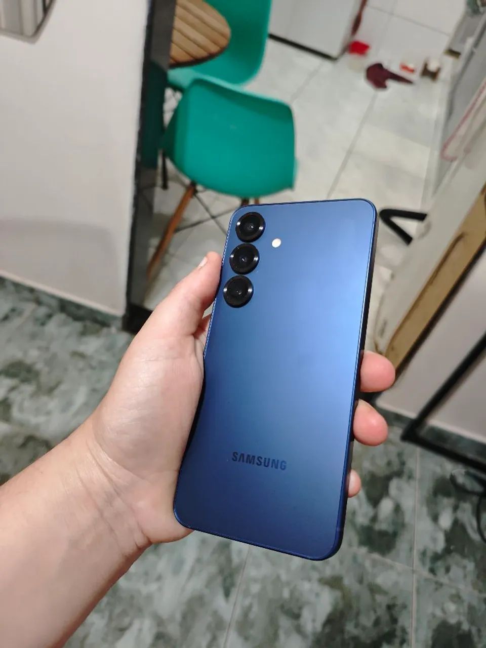 S25 256GB  Com todos acessórios  - Foto 3