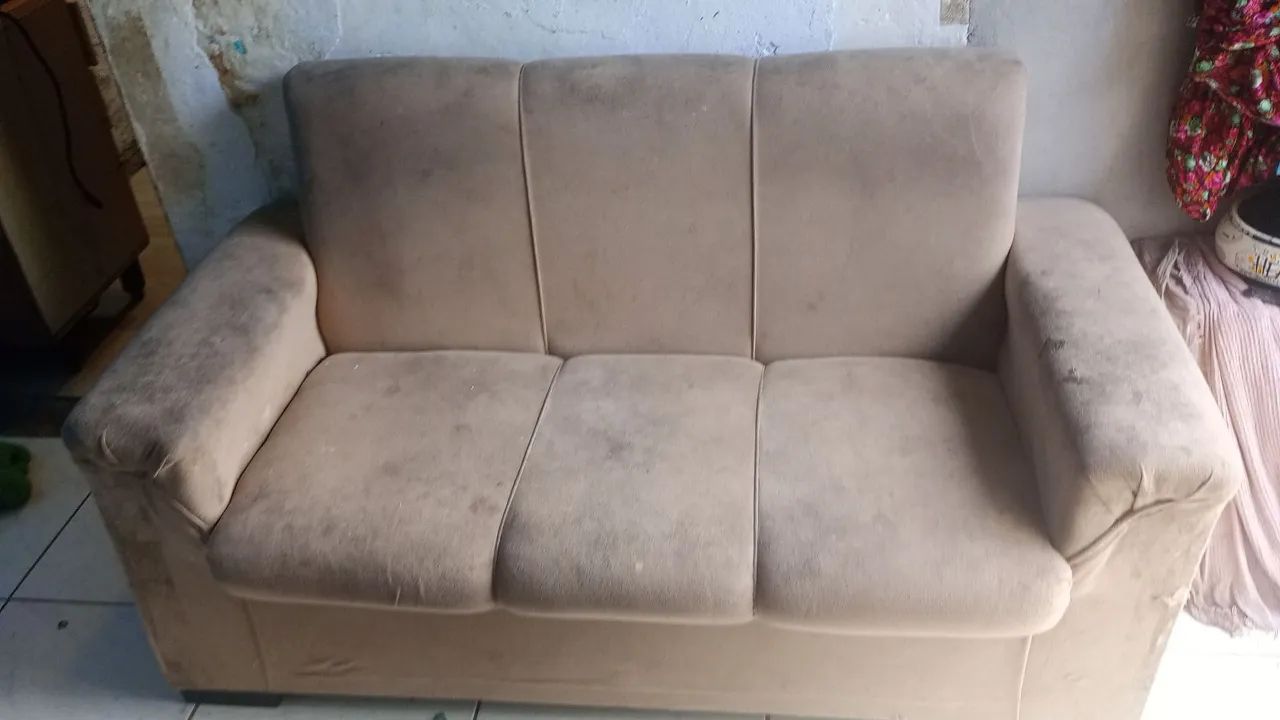 Vendo 2 sofa - Foto 2