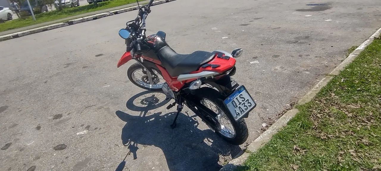 Bros 160 2018 eesd  - Foto 3