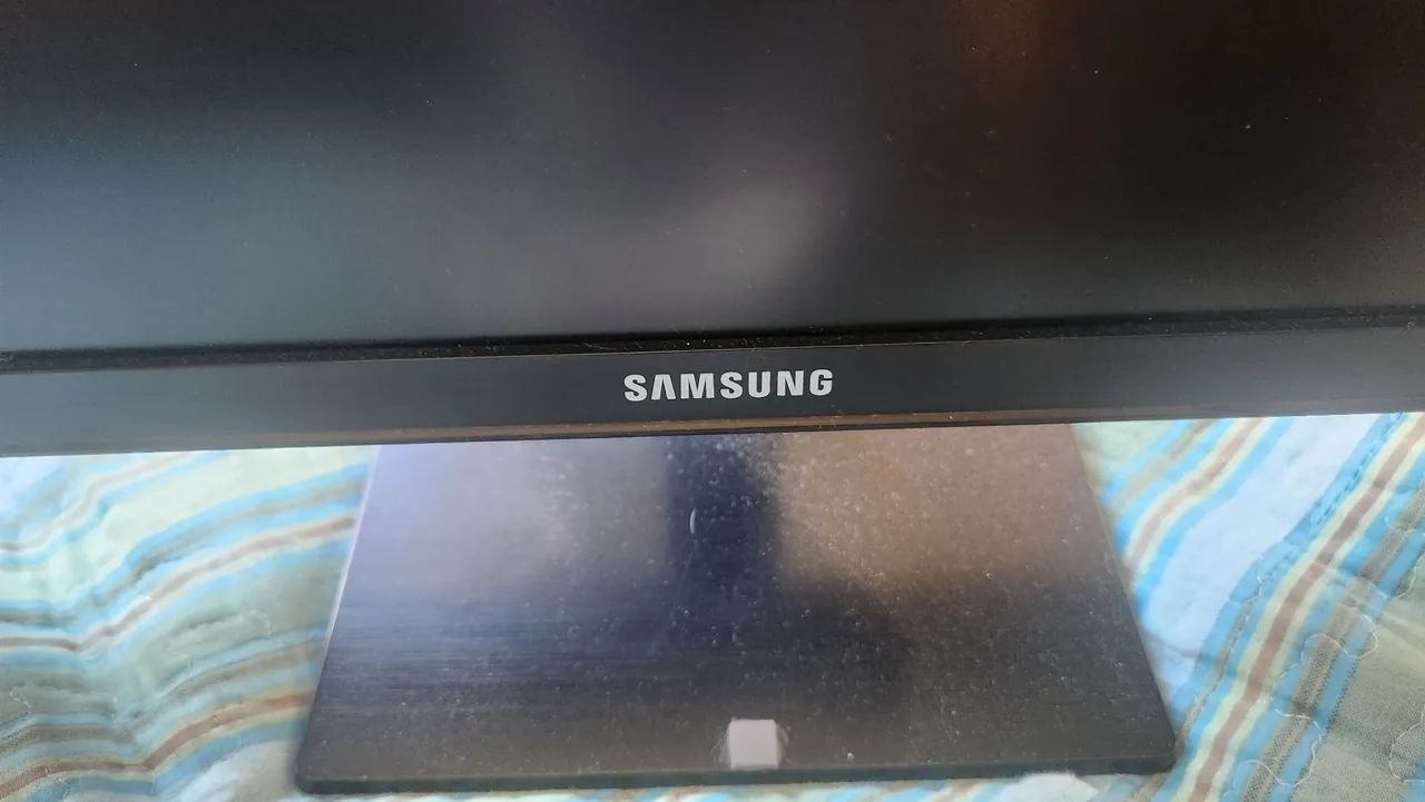Monitor de computador 22' da Samsung  - Foto 2