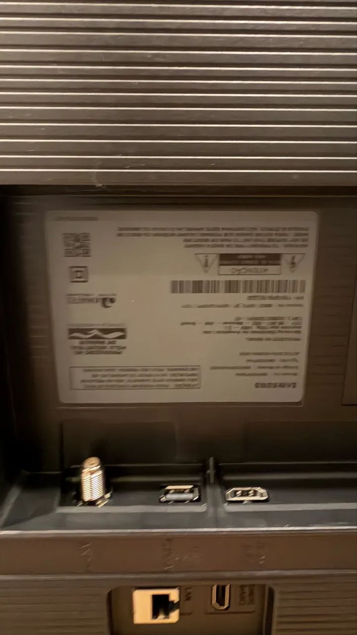 TV Smart Samsung 43 por - Foto 2
