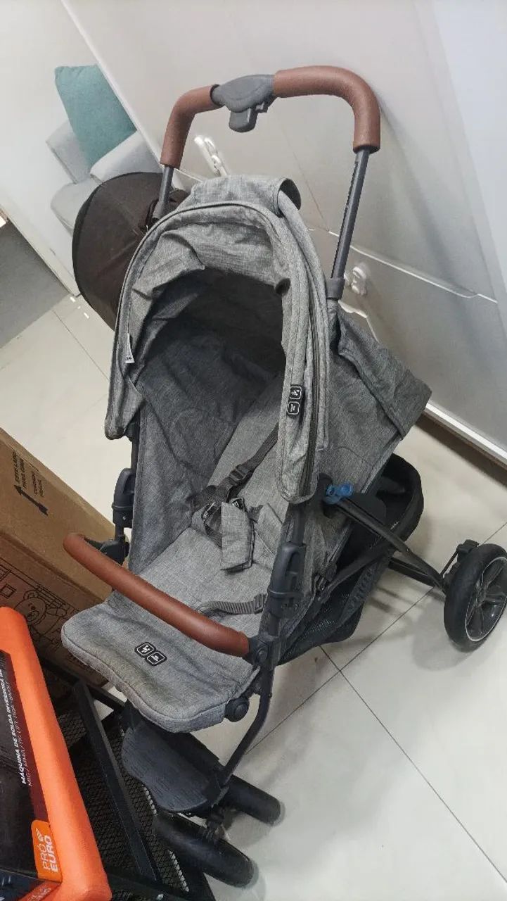 Carrinho de bebê  - Foto 2