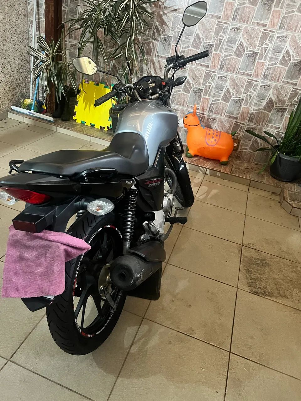 HONDA CG 160 START - Foto 5