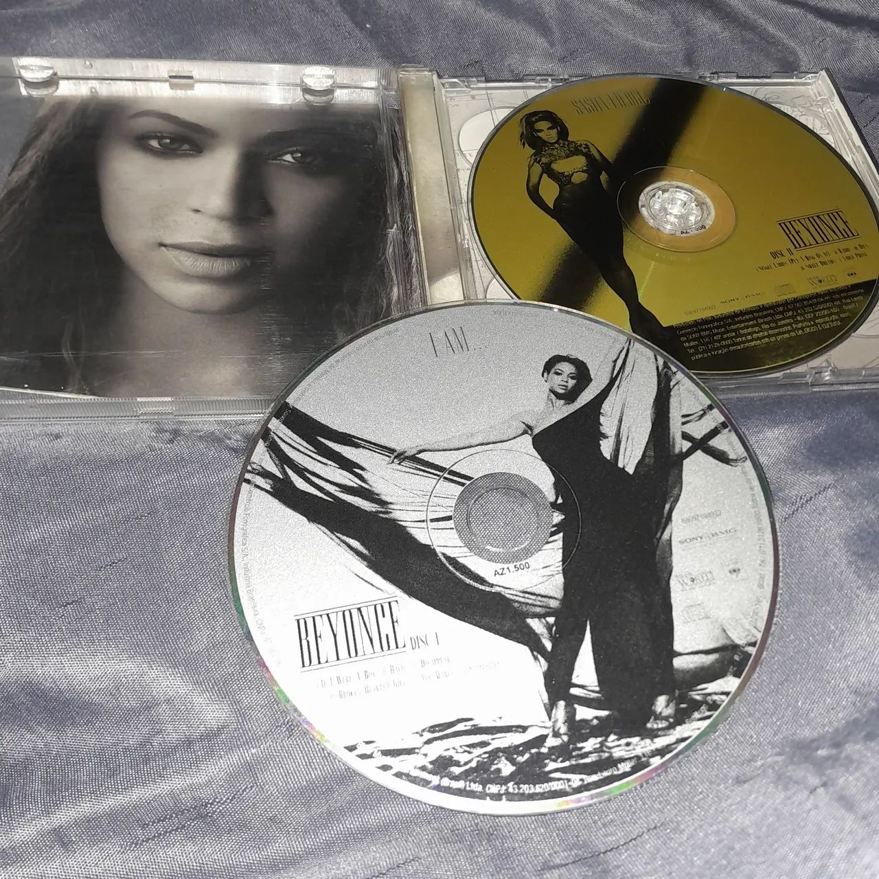 Cds Beyoncé - Foto 3