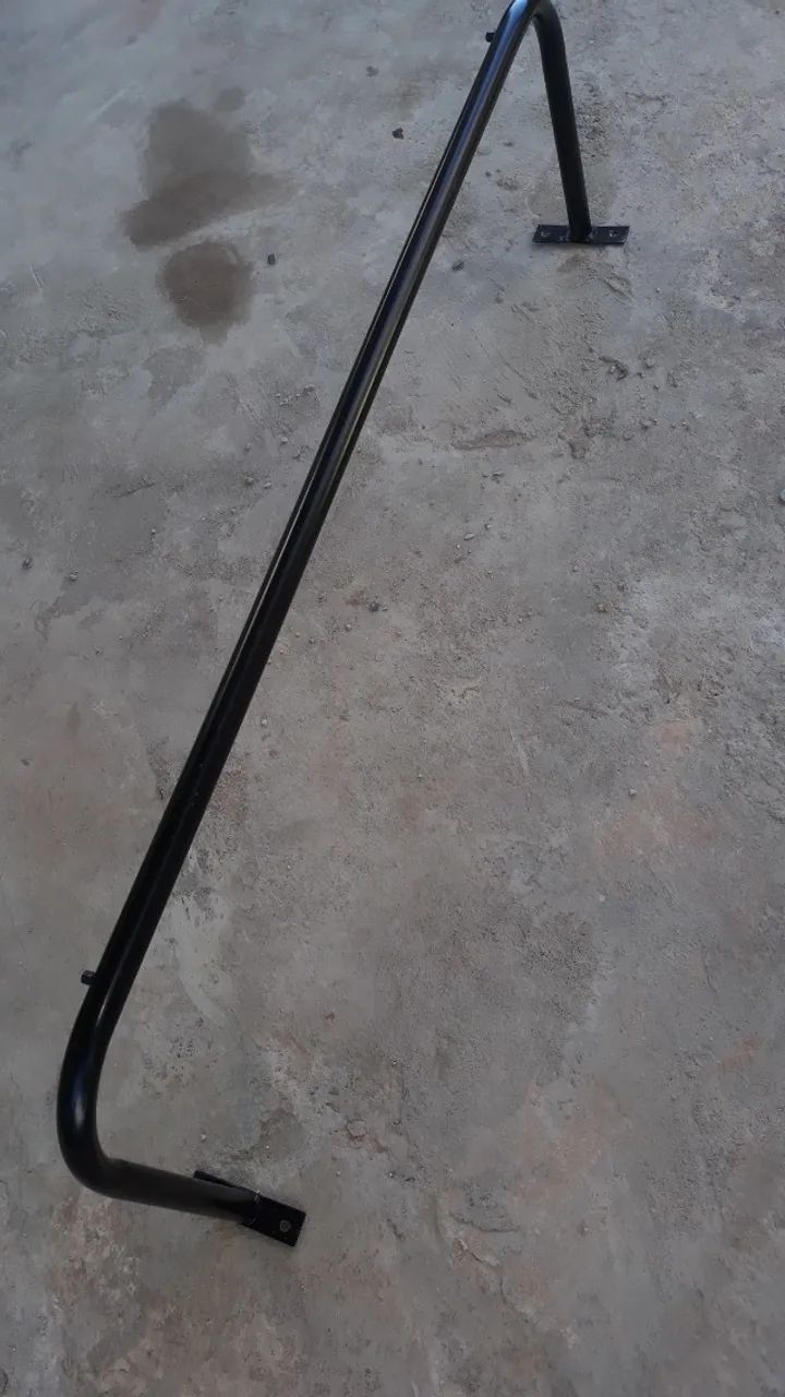 Arara Parede Preta 1M - USADA - Foto 3