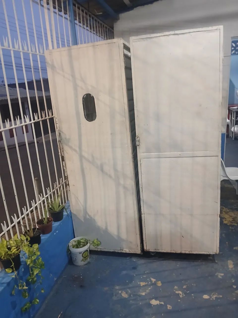 Armários para padaria